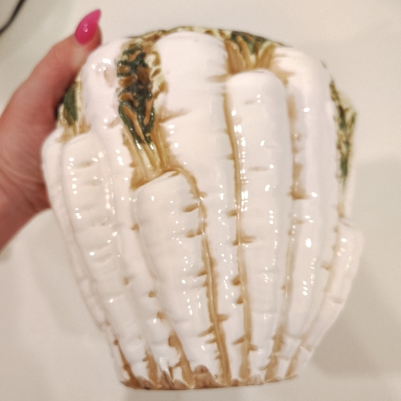 Fitz & Floyd, Inc Rabbit Cachepot Planter Rare VTG 1975 - Picture 8 of 10